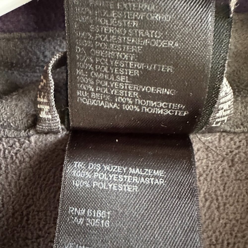 The Northface Windwall Full Zip Jacket | Size M - image 4